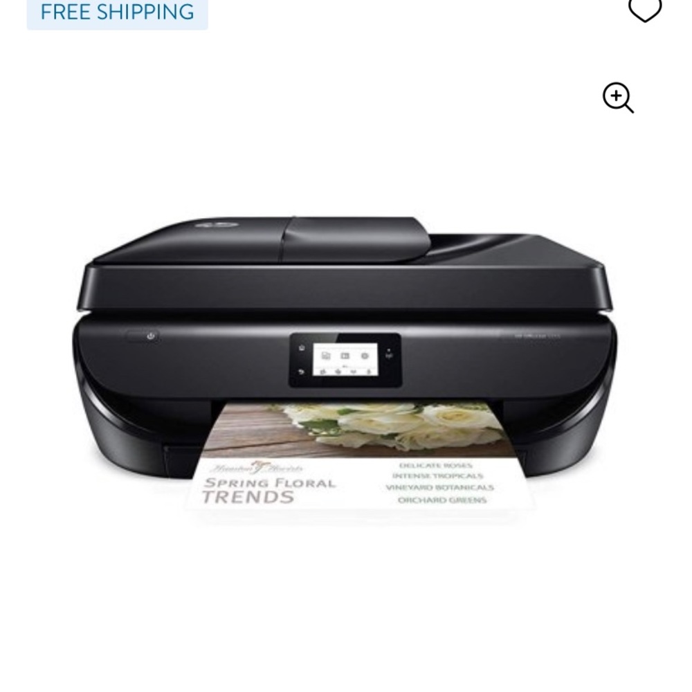 HP All in One Printer